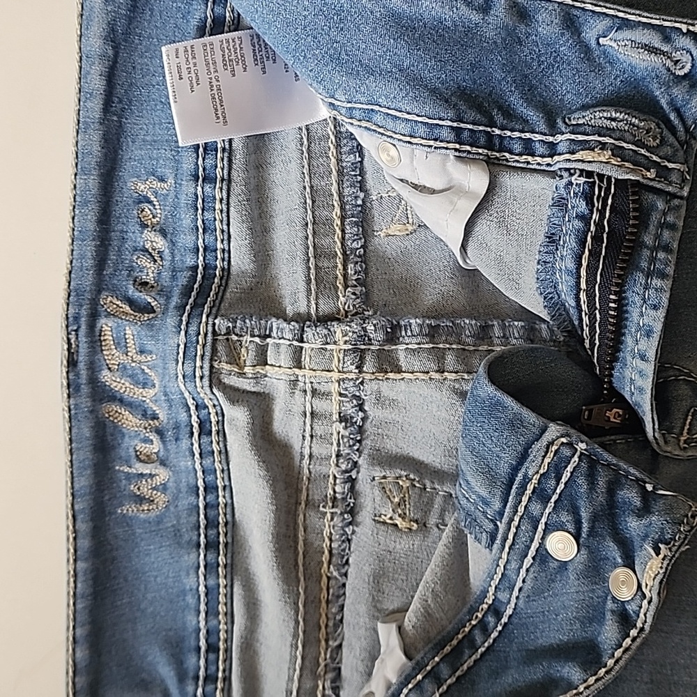 Wallflower Jeans